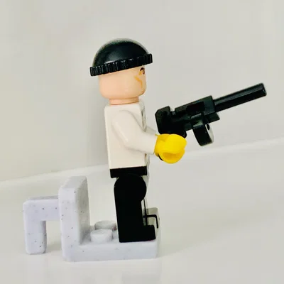 Ngàm gắn Lego Ikea Skadis Mount