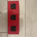 Mini Network Rack (Rack mạng mini in 3D) - Thumbnail 5