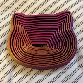 Cat Fidget – Fidget hình đầu mèo