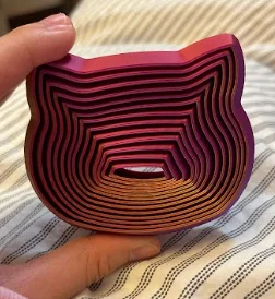 Cat Fidget – Fidget hình đầu mèo - Image 3