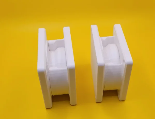 Bản lề nâng giường (Lifting Bed Hinge) 90x90x47mm - Phụ kiện DIY - Image 3