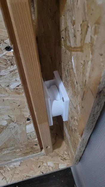 Bản lề nâng giường (Lifting Bed Hinge) 90x90x47mm - Phụ kiện DIY - Image 4