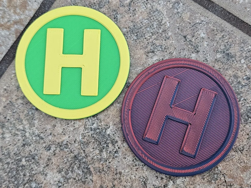 Helipad Disk – Đĩa bãi đáp cho trực thăng đồ chơi - Image 1