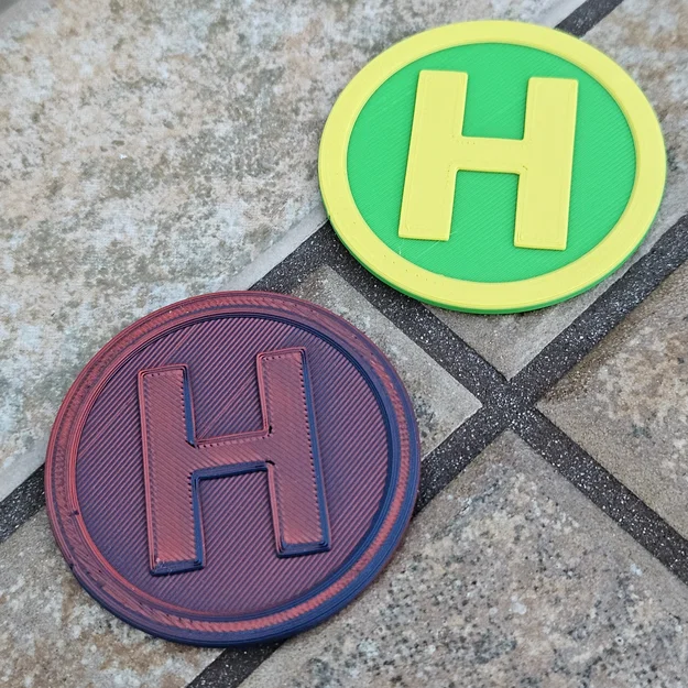 Helipad Disk – Đĩa bãi đáp cho trực thăng đồ chơi - Image 5