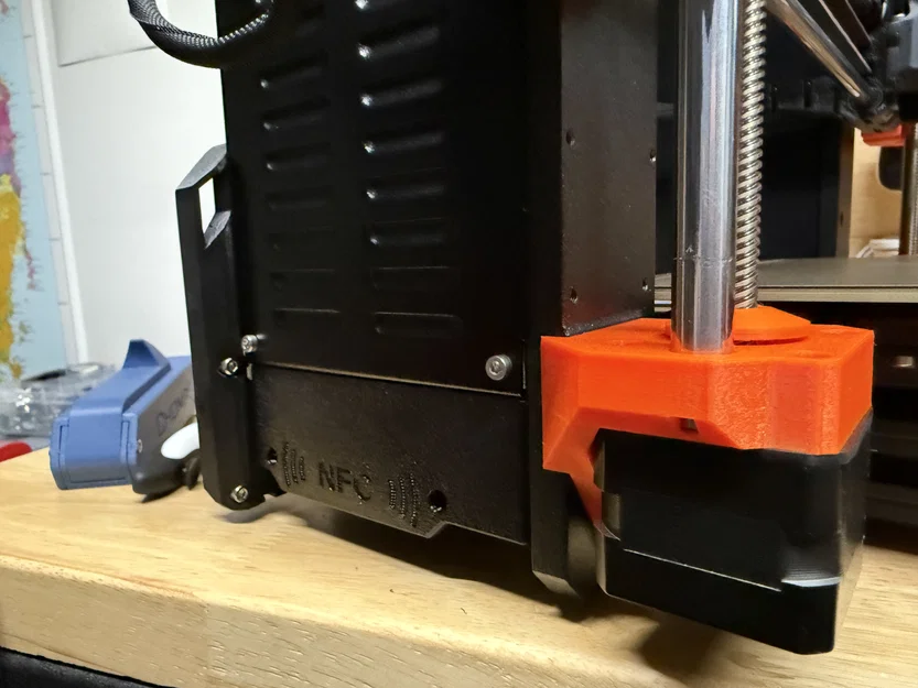 Nắp Wifi + hộp GPIO cho Mk4s, Mk3.5, Mk3.9s, v.v. - Image 2