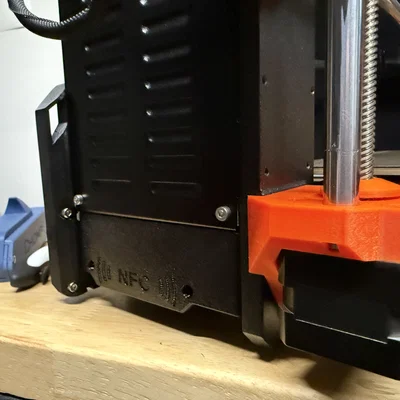 Nắp Wifi + hộp GPIO cho Mk4s, Mk3.5, Mk3.9s, v.v.