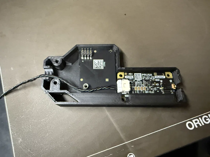 Nắp Wifi + hộp GPIO cho Mk4s, Mk3.5, Mk3.9s, v.v. - Image 4