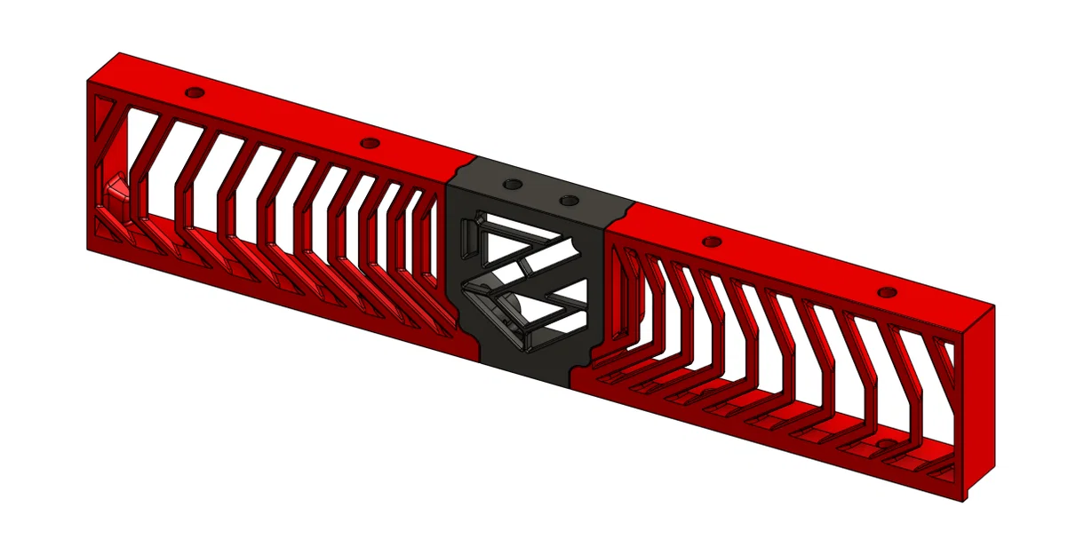 Skirts quạt 50mm - Mercury One.1 cho Ender 5 Pro - Image 1