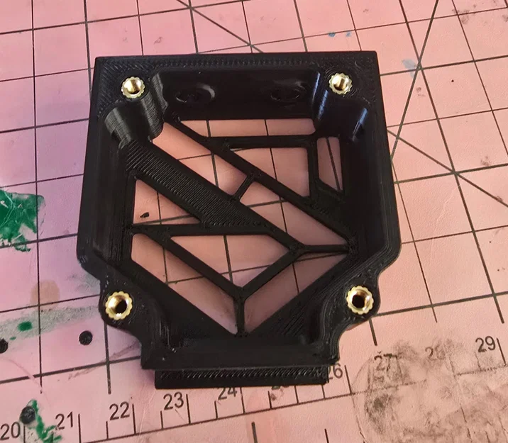 Skirts quạt 50mm - Mercury One.1 cho Ender 5 Pro - Image 3