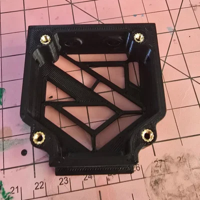 Skirts quạt 50mm - Mercury One.1 cho Ender 5 Pro