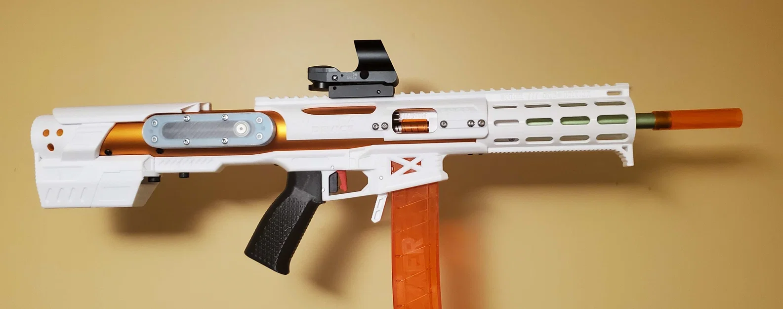 Sweetheart Storm 2023 - Ốp tay (Custom Handguards) - Image 1