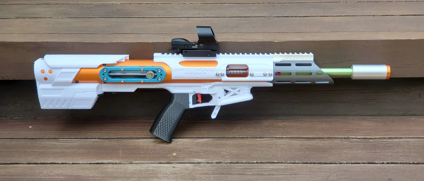 Sweetheart Storm 2023 - Ốp tay (Custom Handguards) - Image 2