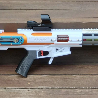 Sweetheart Storm 2023 - Ốp tay (Custom Handguards)