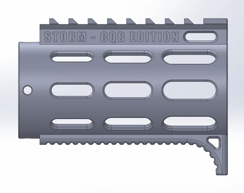 Sweetheart Storm 2023 - Ốp tay (Custom Handguards) - Image 5