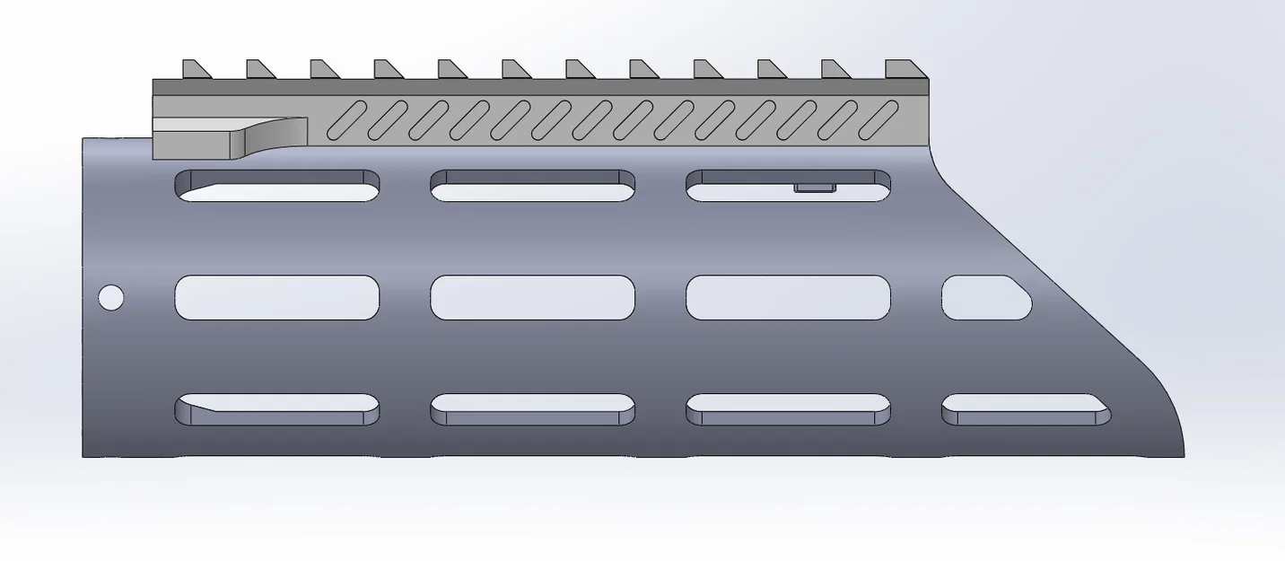 Sweetheart Storm 2023 - Ốp tay (Custom Handguards) - Image 6