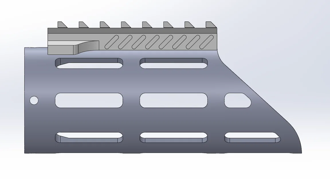 Sweetheart Storm 2023 - Ốp tay (Custom Handguards) - Image 7