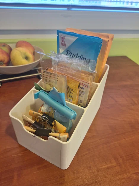 Khay sắp xếp đồ nhà bếp thông minh in 3D - Tiện lợi và gọn gàng - Image 1