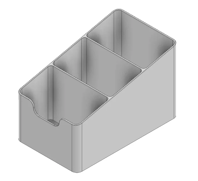Khay sắp xếp đồ nhà bếp thông minh in 3D - Tiện lợi và gọn gàng - Image 2