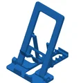Đế dựng điện thoại có thể điều chỉnh và sạc pin tiện lợi - Thumbnail 2