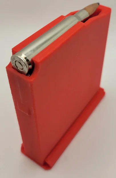 Băng đạn AICS Long Action Magazine (30-06) - Image 1