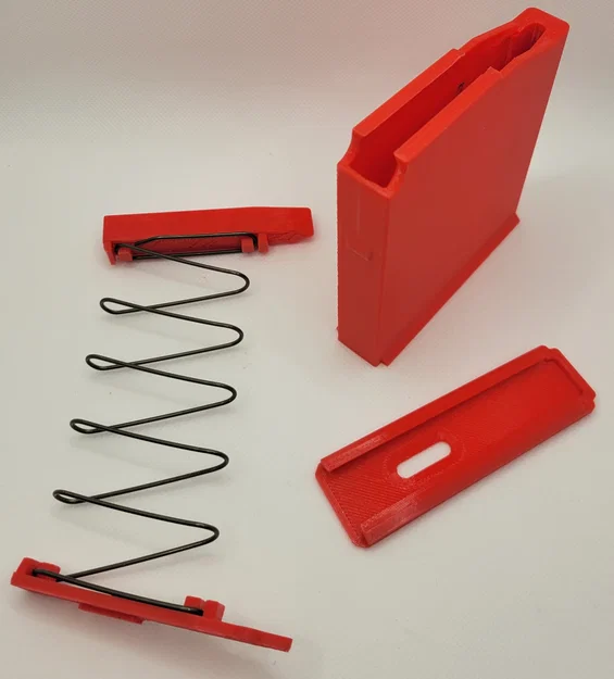 Băng đạn AICS Long Action Magazine (30-06) - Image 2