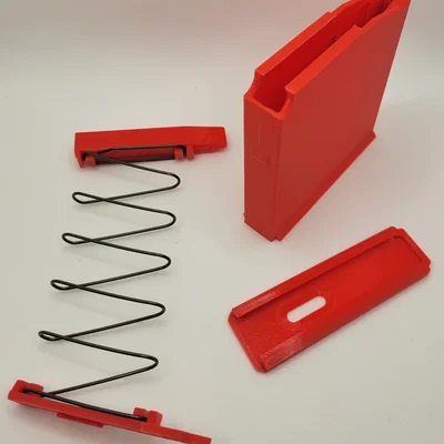 Băng đạn AICS Long Action Magazine (30-06)