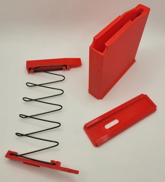 Băng đạn AICS Long Action Magazine (30-06) - Image 3