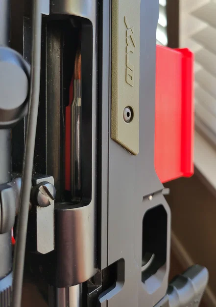 Băng đạn AICS Long Action Magazine (30-06) - Image 4