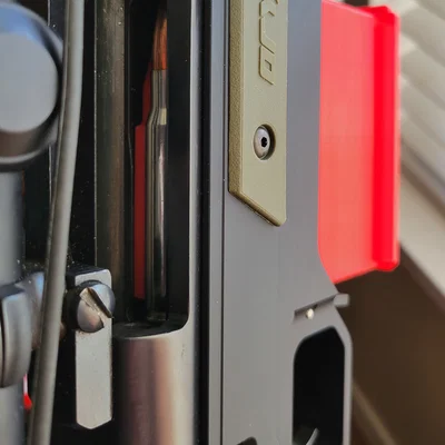 Băng đạn AICS Long Action Magazine (30-06)