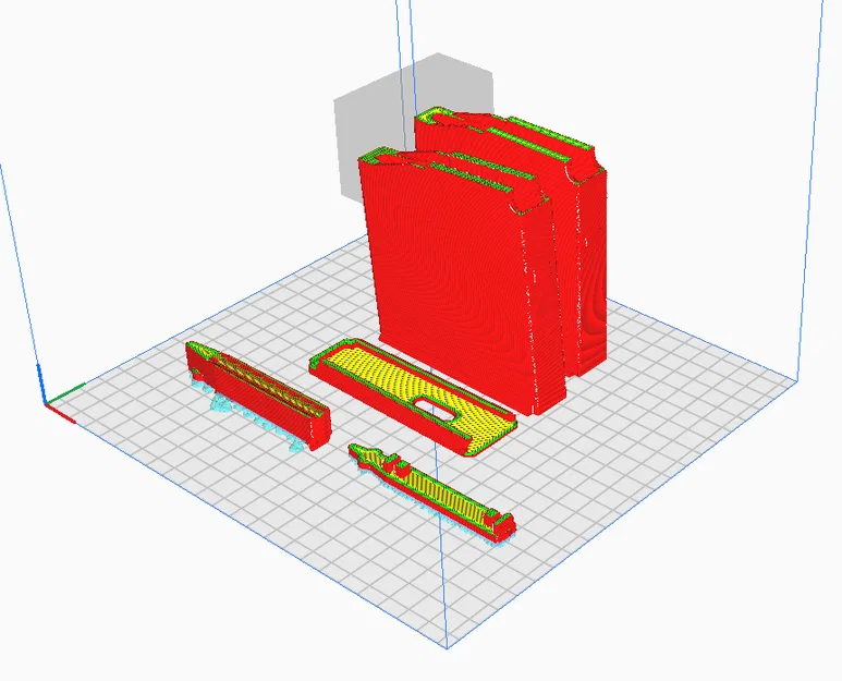 Băng đạn AICS Long Action Magazine (30-06) - Image 5