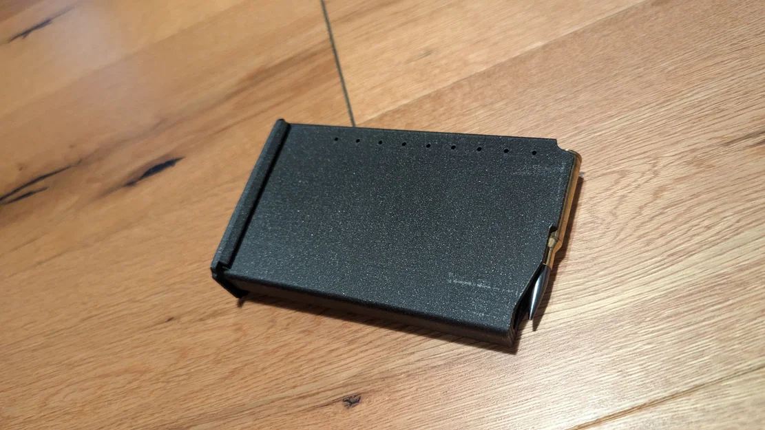 Tikka long action 3,56'' AICS mag 10 & 6 viên cho 6.5x55 - Image 1