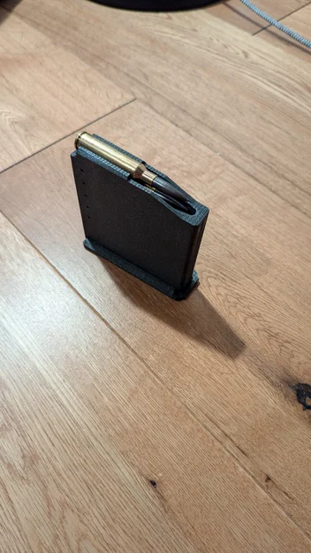 Tikka long action 3,56'' AICS mag 10 & 6 viên cho 6.5x55 - Image 2