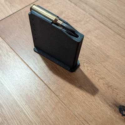 Tikka long action 3,56'' AICS mag 10 & 6 viên cho 6.5x55