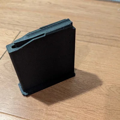 Tikka long action 3,56'' AICS mag 10 & 6 viên cho 6.5x55