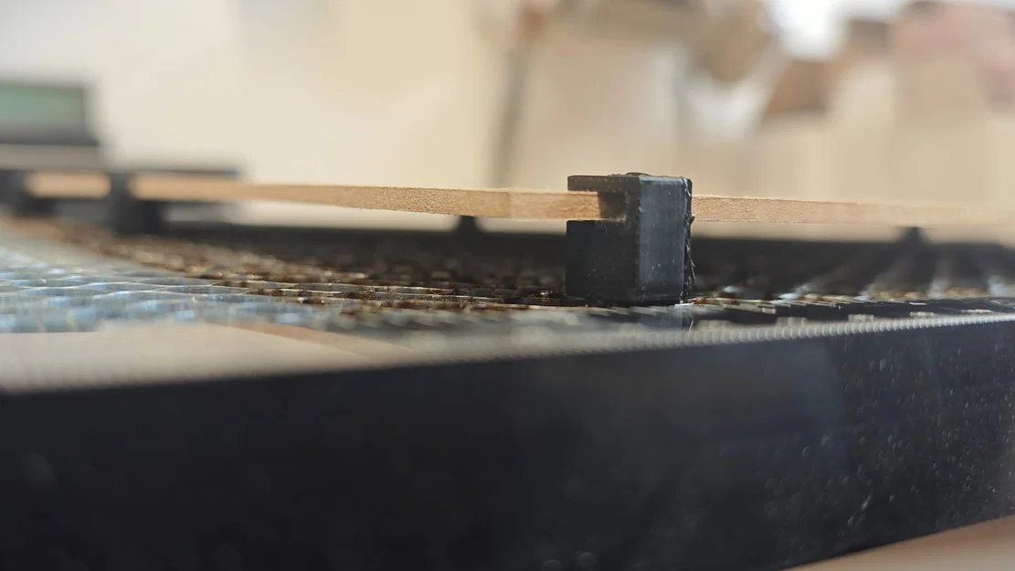 Spacer cho xtool honeycomb plate - Image 1