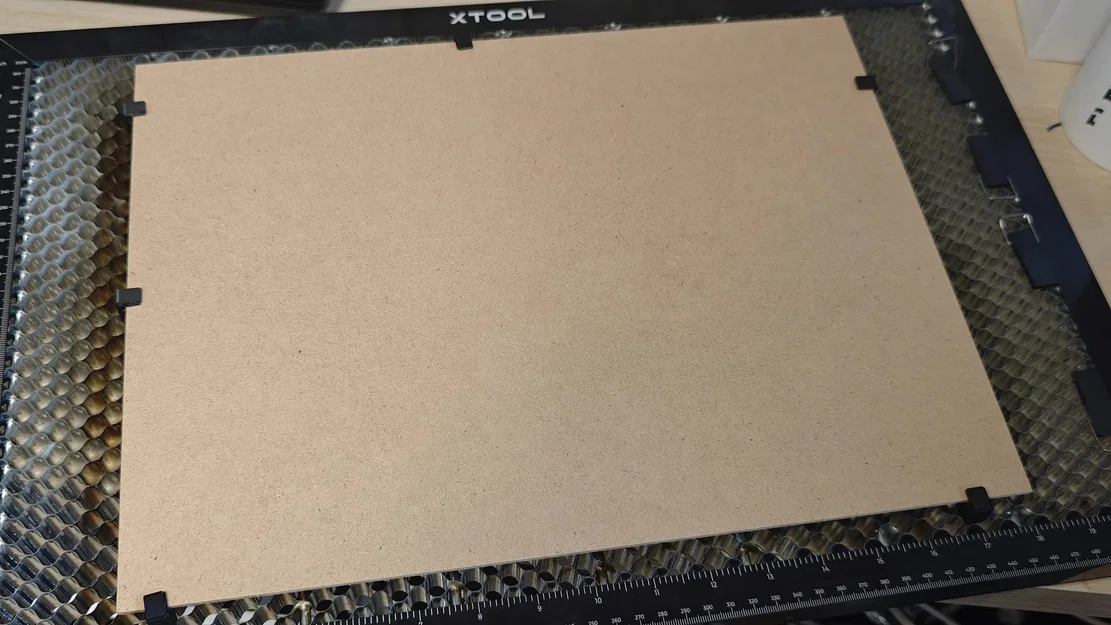 Spacer cho xtool honeycomb plate - Image 2