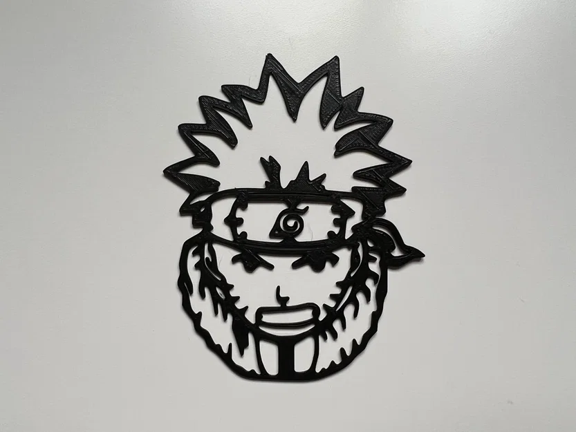 Tranh treo tường Naruto (Wall Art) #1 - Image 1