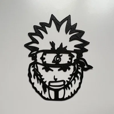 Tranh treo tường Naruto (Wall Art) #1