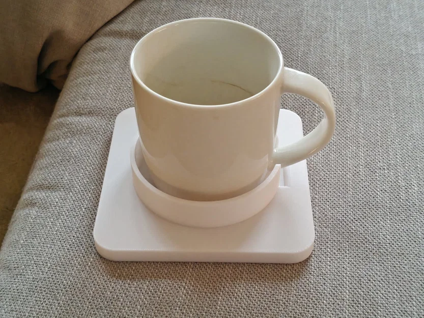 Giá đỡ/đế để ly cốc cho sofa, giường (Cup Mug Holder/Stand) | Becherhalter - Image 2