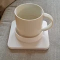 Giá đỡ/đế để ly cốc cho sofa, giường (Cup Mug Holder/Stand) | Becherhalter - Thumbnail 2