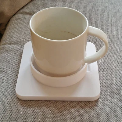 Giá đỡ/đế để ly cốc cho sofa, giường (Cup Mug Holder/Stand) | Becherhalter