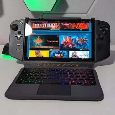 NexGen3D: Mod CyberDeck cho Lenovo Legion Go (LeGo)