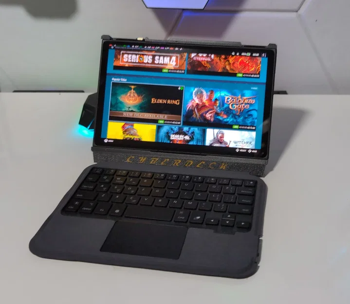 NexGen3D: Mod CyberDeck cho Lenovo Legion Go (LeGo) - Image 2