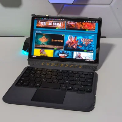 NexGen3D: Mod CyberDeck cho Lenovo Legion Go (LeGo)