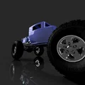 Thân xe SCX10 Hotrod body - Thumbnail 7