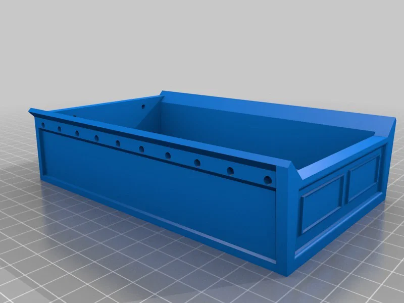 Thân xe SCX10 Hotrod body - Image 11