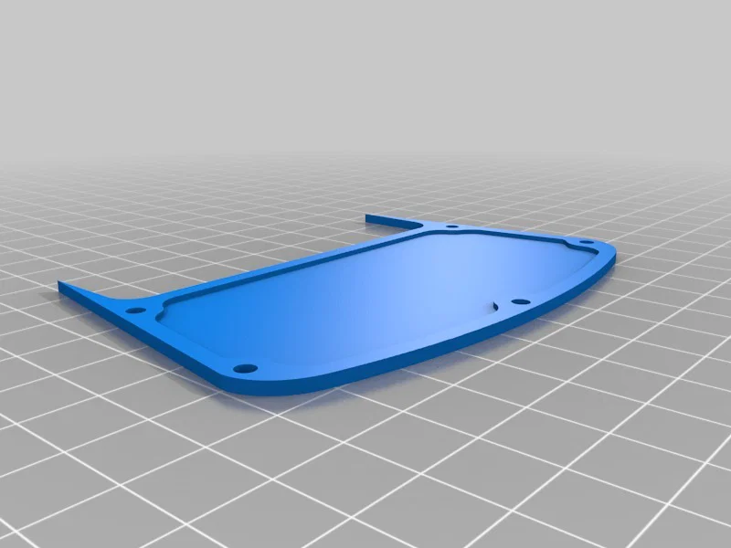 Thân xe SCX10 Hotrod body - Image 13