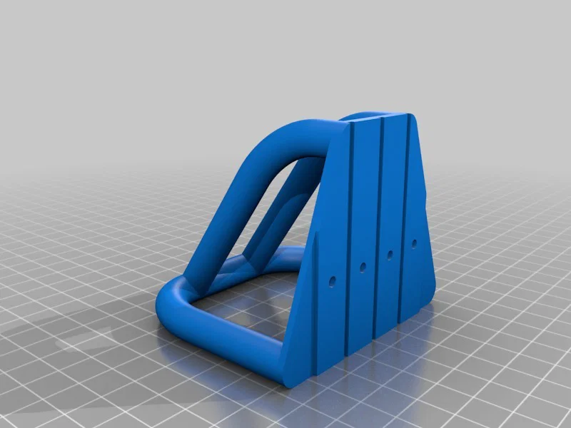 Thân xe SCX10 Hotrod body - Image 15