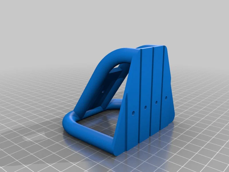 Thân xe SCX10 Hotrod body - Image 16