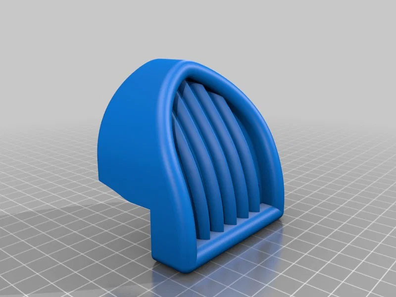 Thân xe SCX10 Hotrod body - Image 20